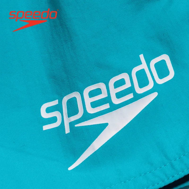 Speedo Boys Essential 13inch Watershort Aquarium-6